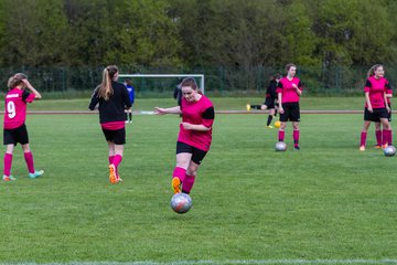 Bild 40 - B-Juniorinnen SV-Wahlstedt - TSV Weddelbrook : Ergebnis: 10:2